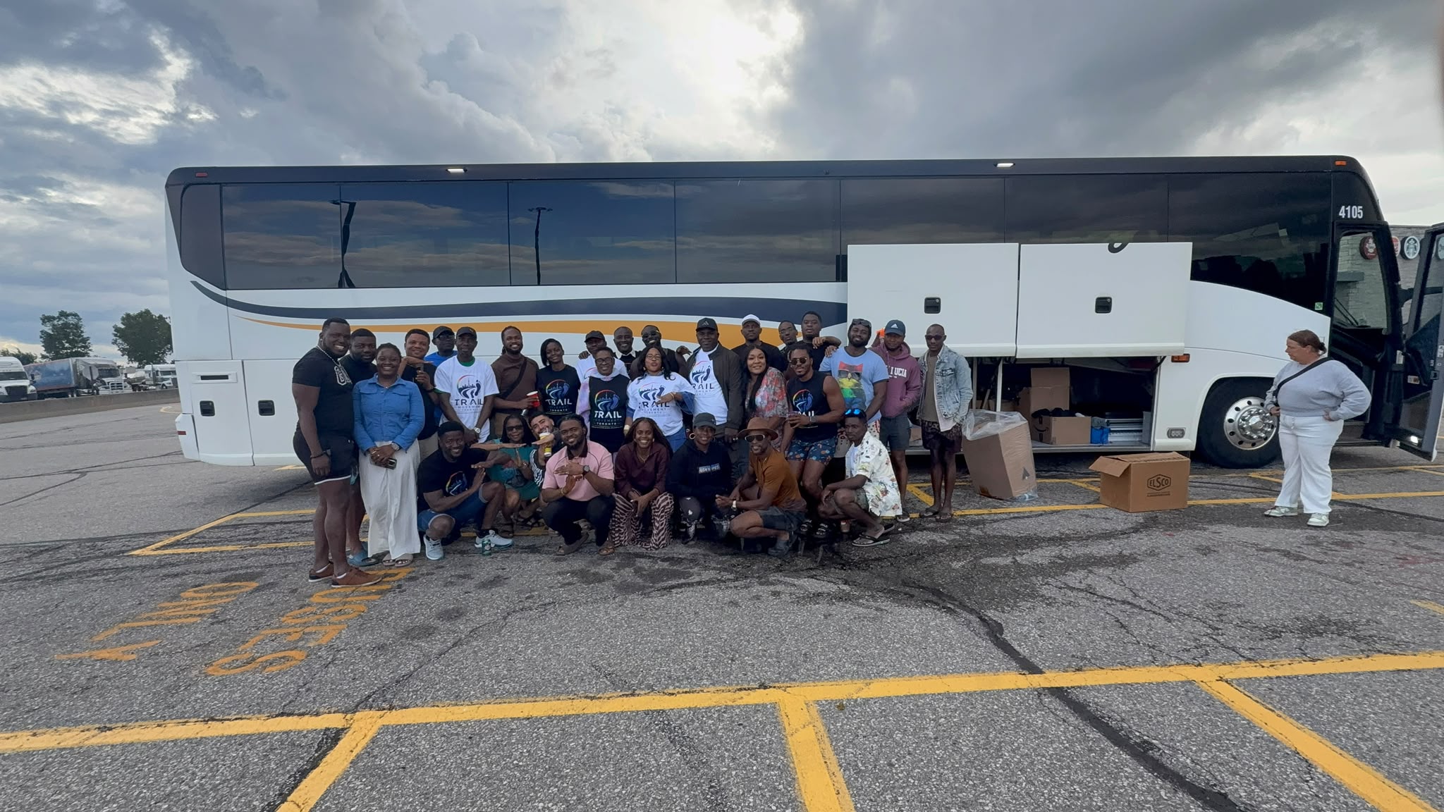 Sanctuary North community gathering