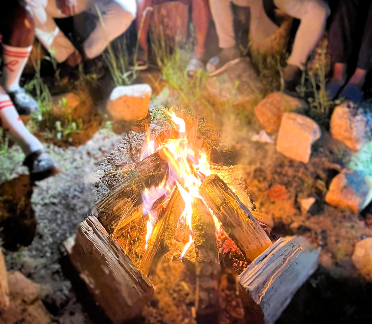 TRAIL Movement Toronto community in celebration