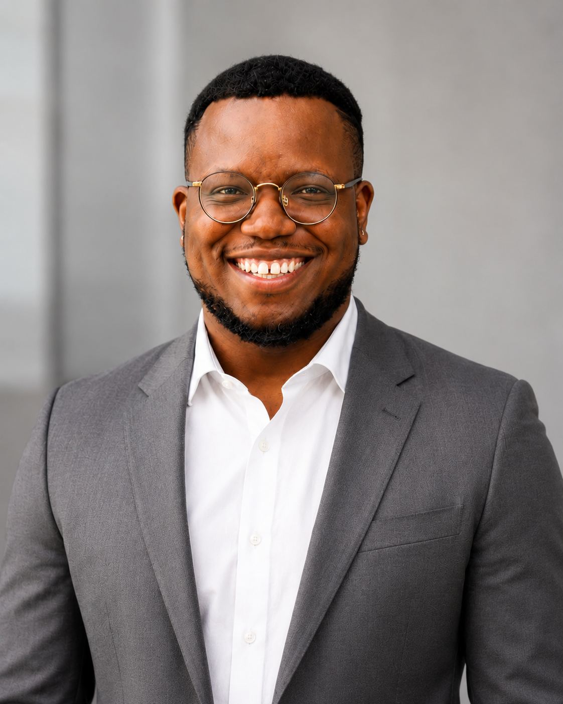 Ricardo Simpson headshot
